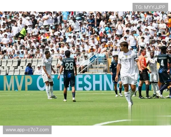 阿隆索的皇马:控球钝刀与巨星依赖症之困