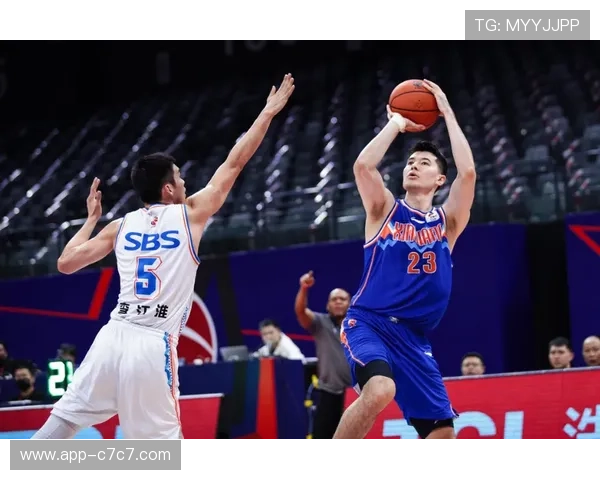 贺希宁狂砍32分9篮板，深圳客场力克辽宁迎关键卡位战胜利